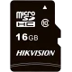 Card Memory Hikvision 16Gb Micro Sd With Adapter